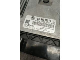 Řídící jednotka 03G906021PD Volkswagen Caddy 2010