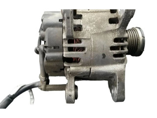 Генератор 03F903023E, 03F903023E   Skoda Fabia Mk2 (5J)   для двигателя CBZA