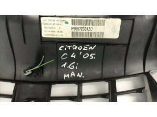 Панель приборов P96572391ZD, nr95 Citroen C4 I