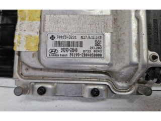 Блок управления двигателем Блок управления 39199-2B040 Hyundai ix20