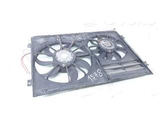 Вентилятор радиатора 1K0959455CR, 1K0959455C0 Volkswagen Touran I 2.0