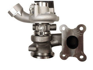  Турбина Audi A1  4918001230, 4918001240   для двигателя CZCA, CZDD      