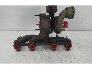 Турбина Skoda Fabia Mk2 (5J) 038253010B