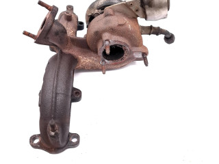 Турбина Skoda Fabia Mk1 (6Y) 038253016LV110, KP39A0006 для двигателя ATD