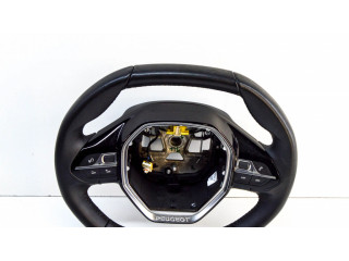 Руль Peugeot 2008 II 2019- года 6402338, 640497100B