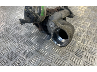  Турбина Peugeot 5008           