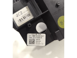 Подушка безопасности водителя 1k0959653 Audi A3 S3 8L