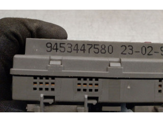 Модуль управления BSM 9453447580   Peugeot 306    