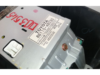 Радио/ проигрыватель CD/DVD / навигация