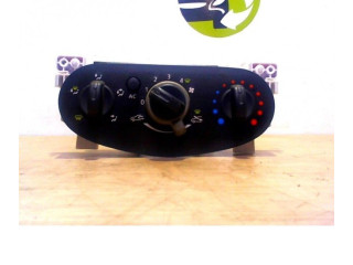 Блок управления климат-контролем 6001551800, 6001551800 Dacia Duster