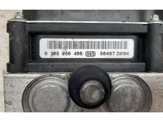 ABS Steuergerät 0265234330, 0265950468 Audi RS4 B7 2004