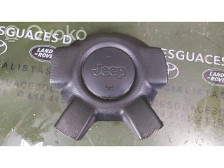 Подушка безопасности водителя 5GG30TRMAC Jeep Cherokee III KJ