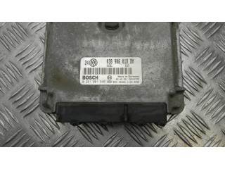 Блок управления 038906018BM, E2055 Volkswagen Golf IV