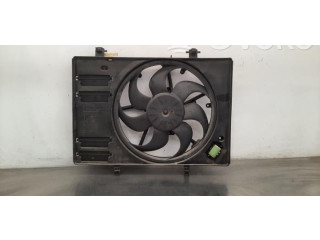 Комплект вентиляторов H1BG8C607DF Ford Fiesta