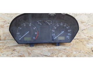 Панель приборов QQQQQ   Skoda Fabia Mk1 (6Y)       
