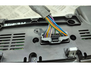 Блок управления климат-контролем GX6318C858RE Jaguar XE