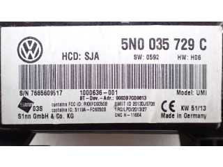 Блок управления 5N0035729C   Volkswagen Beetle A5