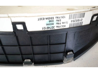 Панель приборов 30746101, 69594-830t Volvo XC90