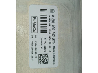 Блок управления KVGA5H298CE Ford Ranger