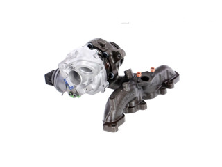  Турбина Skoda Yeti (5L)  54409880036, 54409880036         
