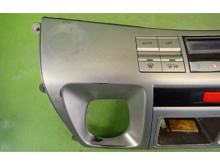 Блок управления климат-контролем 79600-SJD-G52   Honda HR-V