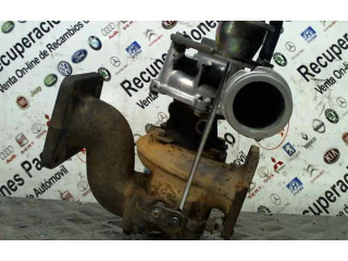 Turbodmychadlo Турбина Chrysler Voyager