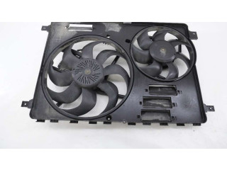 Вентилятор радиатора     31686808    Volvo V70 