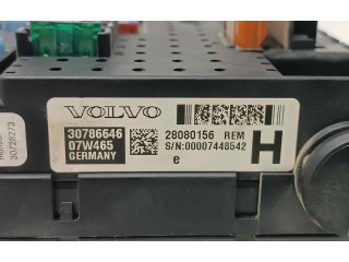Блок предохранителей 28080156, 30786646   Volvo XC90    