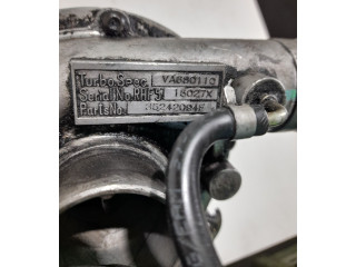  Турбина Jeep Cherokee III KJ  VA680110, 15027X   для двигателя R 425 DOHC      