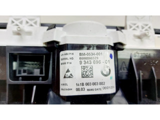 Дисплей 9343696 BMW i3