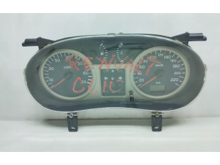 Спидометр (приборный щиток) P8200059776, P8200059776 Renault Clio II