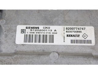 Блок управления двигателем Блок управления    Renault Twingo II