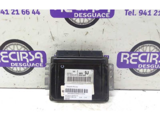 Блок управления двигателя 96801808   Chevrolet Matiz