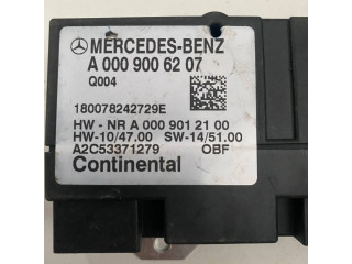 Блок управления A0009006207, A2C53371279   Mercedes-Benz GLE (W166 - C292)