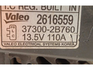 Генератор 373002B760, 2616559 KIA Rio