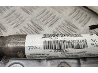 Боковая подушка безопасности 604435700H, A27134078111 Mini One - Cooper Coupe R56