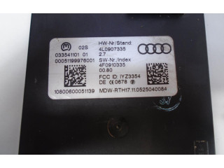 Řídící jednotka 4L0907335 Audi Q7 4L 2006