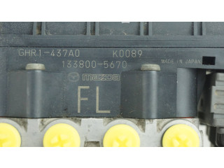 Jednotka ABS GHR1437A0, 1338005670   Mazda 6 2015