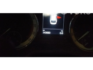 Панель приборов 5E0920711B, 5E0920711B   Skoda Octavia Mk3 (5E)       