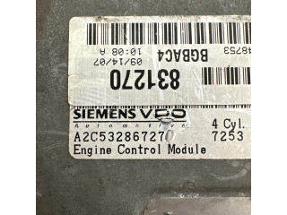 Řídící jednotka A2C53286727, L988690V Dodge Caliber 2008