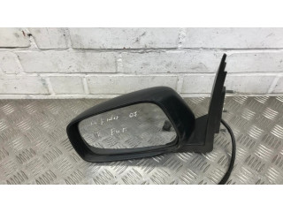 Зеркало электрическое левое Nissan Pathfinder R51 2005-2012 года