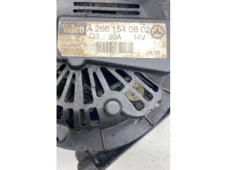 Генератор    Mercedes-Benz A W168      