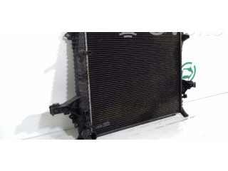 Рулевая рейка Радиатор охлаждающей жидкости 31293550 Volvo XC90 2003 - 2006 года