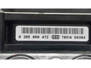 Jednotka ABS SRB500440, 0265235020 Land Rover Discovery 3 - LR3 2007