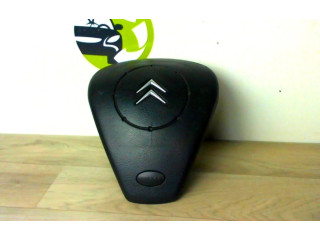 Подушка безопасности водителя 96380009ZE, 96380009ZE   Citroen C2