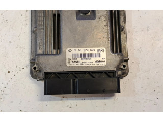 Блок управления двигателя 55578665, 55573560 Saab 9-5