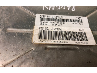 Řídící jednotka 12589463 Chevrolet Silverado 2003