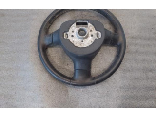 Руль Volkswagen Touran I  2003 - 2010 года 61866184D      