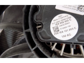 Комплект блоков управления    Audi Q4 e-tron