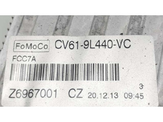 Интеркулер 2163154, Z6967001CZ Ford Fiesta 1.0